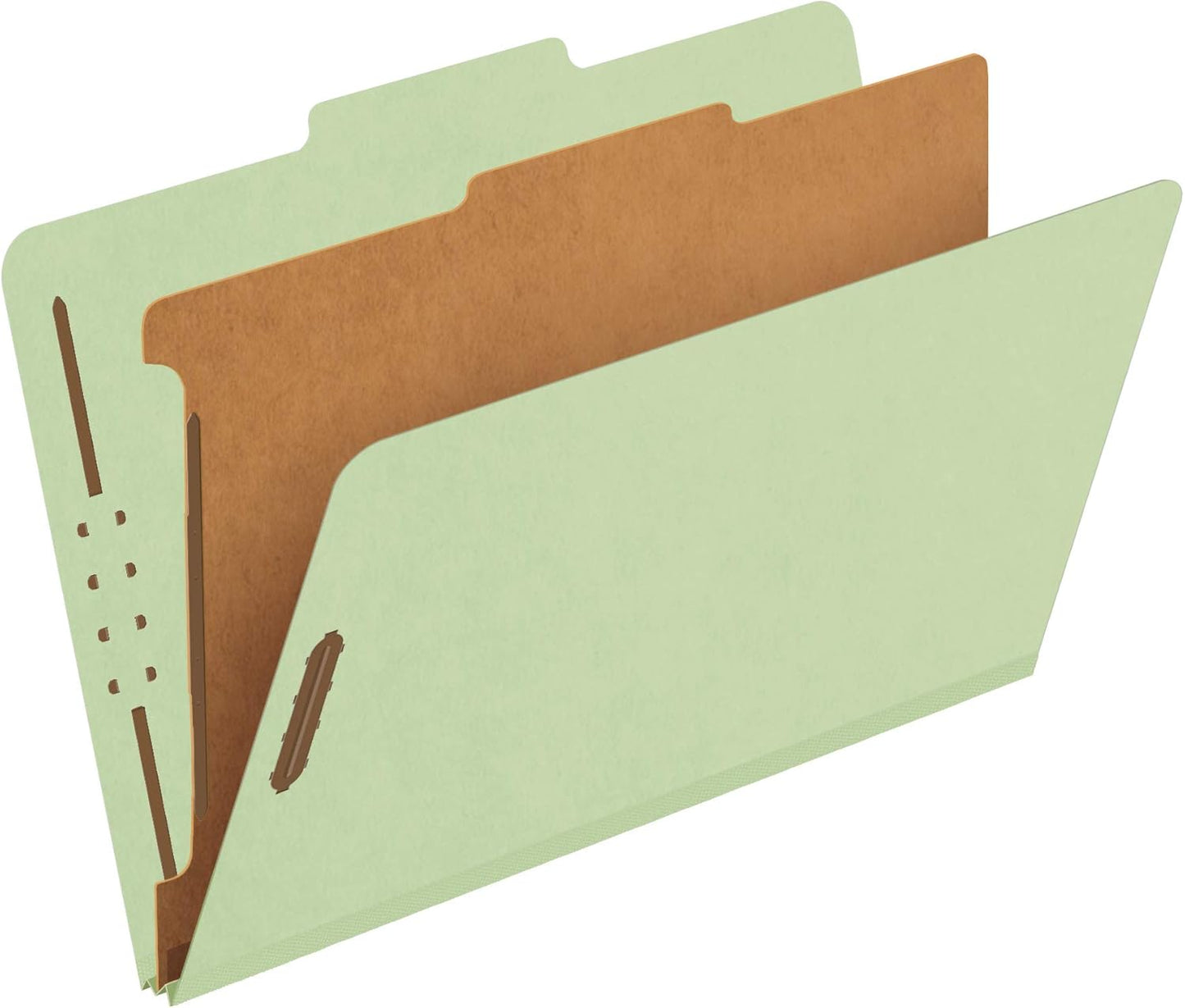 Pendaflex Recycled Classification File Folders for Legal Size
