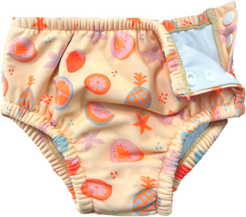 weVSwe UPF 50+ Reusable Swim Diapers - Soft & Waterproof