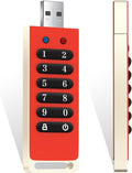 INNPLUS Secure Flash Drive 256-bit 64GB - Encrypted USB 3.0