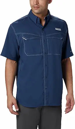 Columbia Men's Low Drag Offshore Short Sleeve Shirt Review