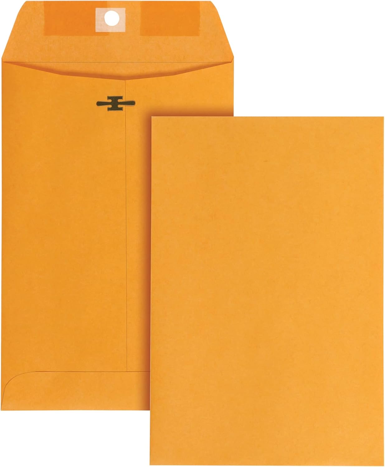 Secure Documents Easily with Office Depot Clasp Envelopes