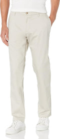 Dockers Men's Athletic Fit Signature Khaki Lux Cotton (Style S76Z)