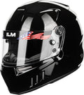 ILM Snell SA2020 Full Face Racing Helmet Model 890 for Men and Women