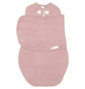 embe 2-Way Starter Baby Swaddle - Newborn 0-3 Months Guava