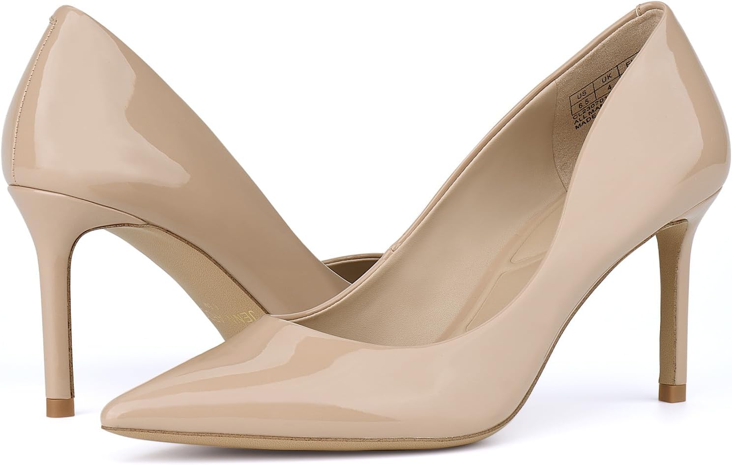Elegant Stiletto Pumps for Women - Comfortable 3 inch Heels