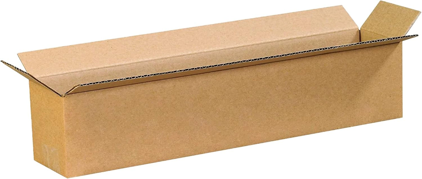 20x4x4 Long Corrugated Boxes for Shipping and Moving Needs