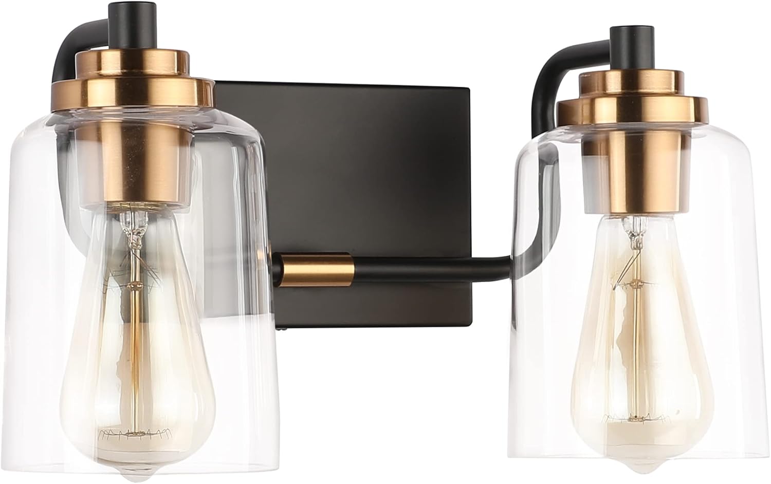 Vintage Bathroom Vanity Light Fixture for Modern Spaces