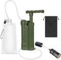 Water Purifier Pump 0.01 Micron Portable Filter - Emergency Gear