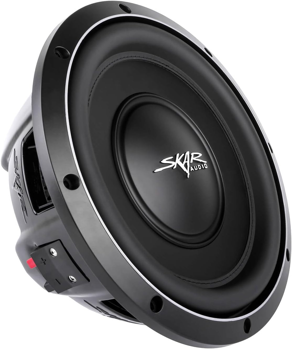 Skar Audio VS-10 D4 10-Inch Shallow Mount Car Subwoofer Review