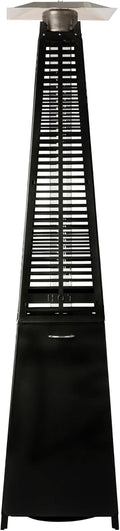 Pyramid Flame Patio Heater 40,000 BTU - Mobilestyle Outdoor Heater