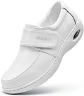 PEDASVON Women's Nursing Shoes Lightweight Comfortable Nurse Loafer