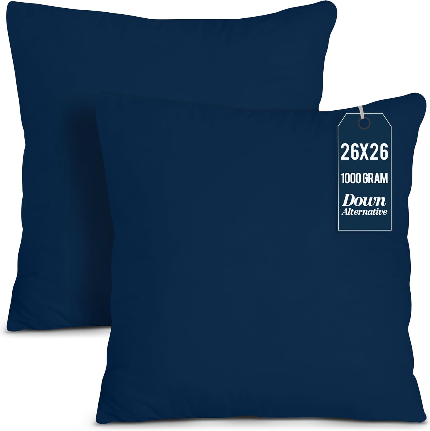 Utopia Bedding Throw Pillows Insert for Cozy Home Decor