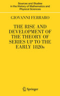 The Rise and Development of the Theory of Series - Historical
