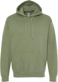 Gildan Softstyle XL Hoodie, Military Green
