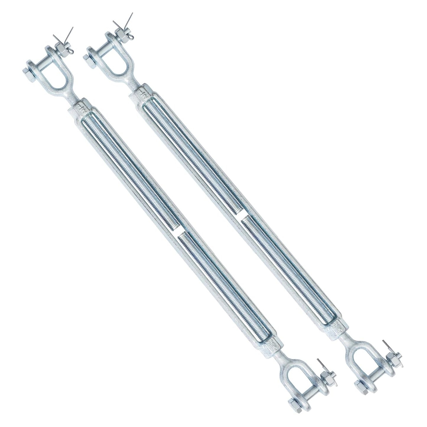 1/2 Jaw Jaw Turnbuckle for Marine Use - Durable and Reliable
