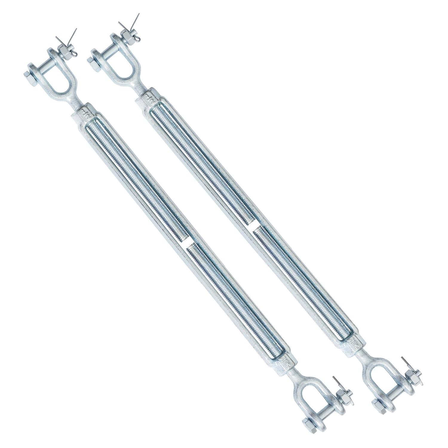 1/2 Jaw Jaw Turnbuckle for Marine Use - Durable and Reliable