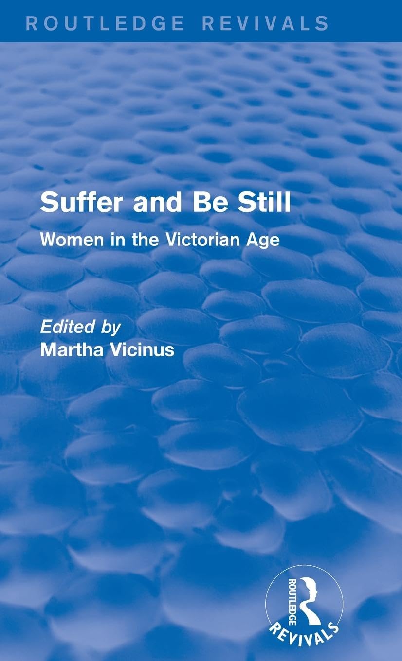 Suffer and Be Still: A Deep Dive into Women's Resilience