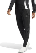 adidas Women's Tiro 24 Training Pants - Moisture Managing Fit Shoes