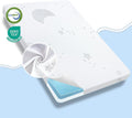 Pack and Play Mattress 38 x 26in - Portable Memory Foam Pad