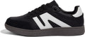 Women Classic Retro Gum Sole Fashion Sneakers - Comfortable Everyday