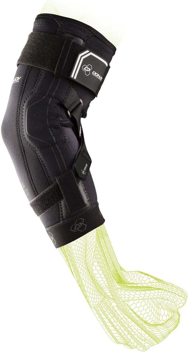 DonJoy Performance Bionic Elbow Brace II for Maximum Support
