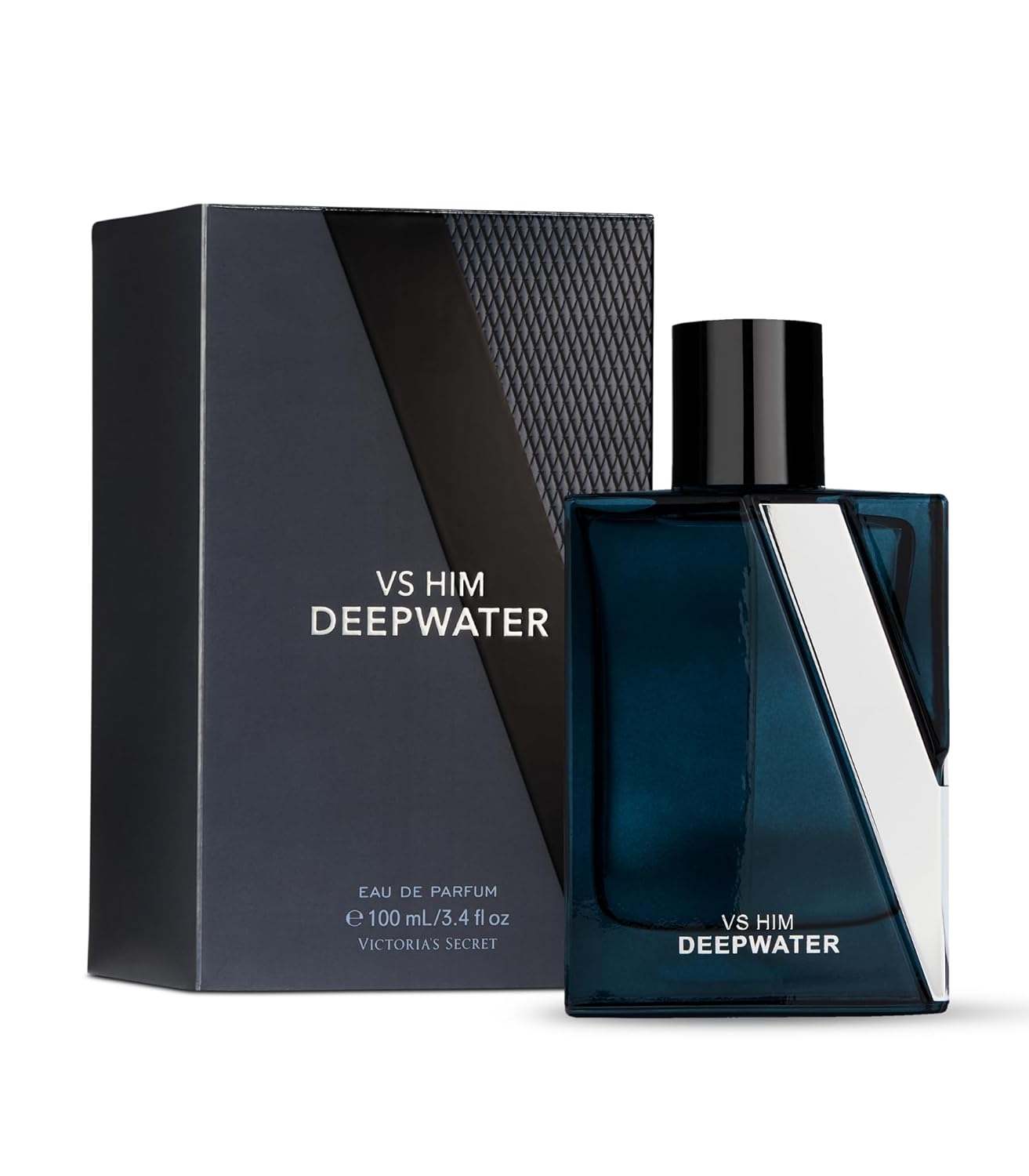 VS Him Deepwater Men's Cologne - Hypnotic Fresh Fragrance