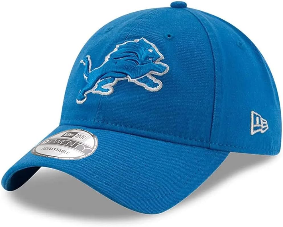 NFL Core Classic 9TWENTY Team Color Adjustable Hat Cap Review