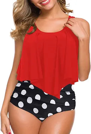 Stylish SuperPrity Two Piece Bathing Suits for Women