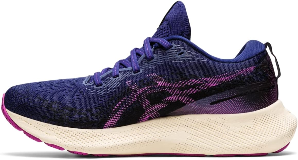 ASICS Women's GEL-NIMBUS LITE 3 Running Shoes for Comfort
