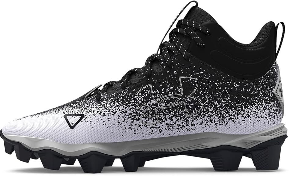 Under Armour Unisex-Child Spotlight Fran 2.0 Jr. Running Shoe