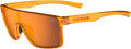 Tifosi Sanctum Smoke Orange Mirror Sunglasses - Lightweight Sport