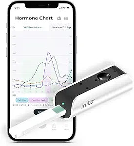 Fertility Monitor & Hormone Tracker - Ovulation & Cycle Insights