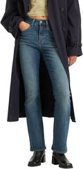 Levi's Women's 725 High Rise Bootcut Jeans (Style FP28)