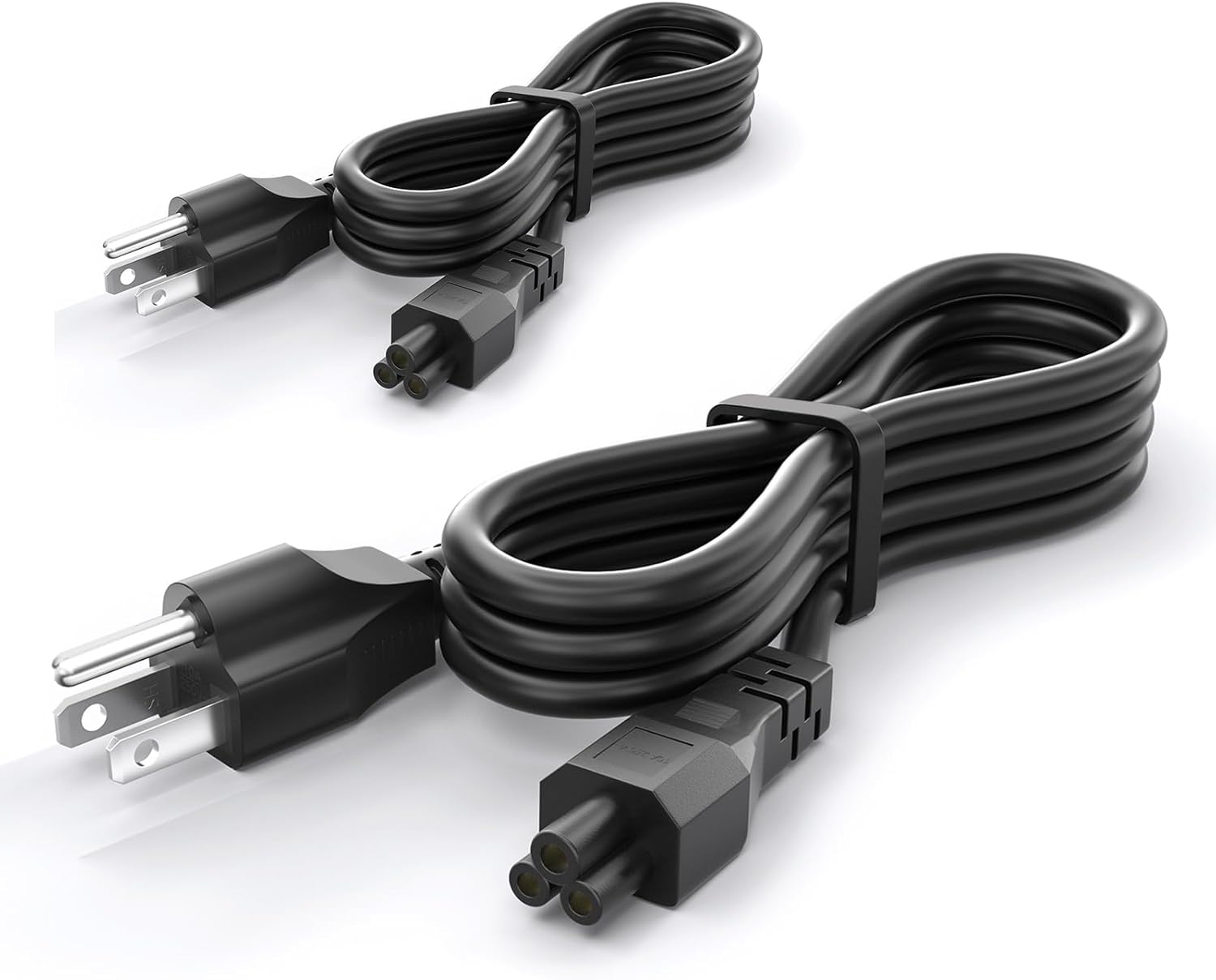 2 Pack Varbmt TV Power Cord for LG Smart TVs