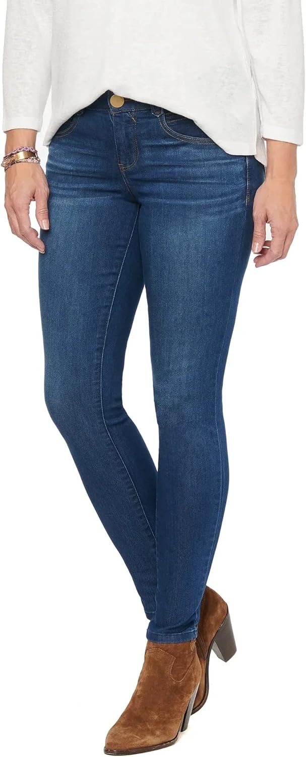 Democracy Women's Ab Solution Jegging for Flattering Fit