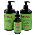 Rosemary Mint Hair Care Bundle - Strengthens and Hydrates