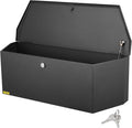 VEVOR Steel Trailer Tongue Box 36x12x12 - Heavy Duty Storage