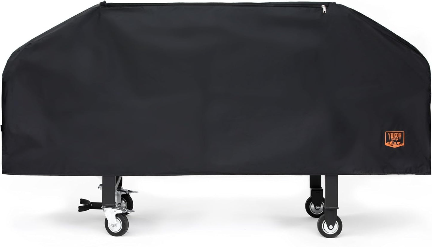 Yukon Glory Premium Heavy-Duty Griddle Cover for 36 Inch Griddle
