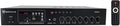 Rockville RCS80-1 60W 70V/100V Commercial Amplifier - Compact Receiver