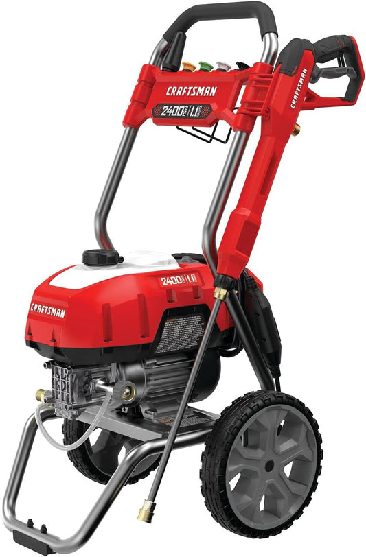 Powerful CRAFTSMAN Electric Pressure Washer for Ultimate Cleaning