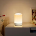 RGB Color Changing Touch Lamp for Bedroom - YUNJAYI