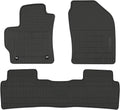 Custom Fit Car Rubber Floor Mat for Toyota Corolla 2020-2025