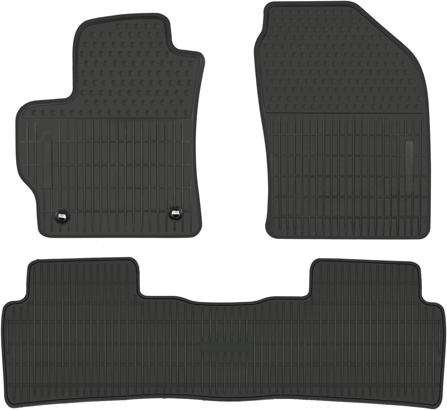 Custom Fit Car Rubber Floor Mat for Toyota Corolla 2020-2025