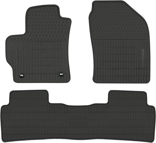 Custom Fit Car Rubber Floor Mat for Toyota Corolla 2020-2025