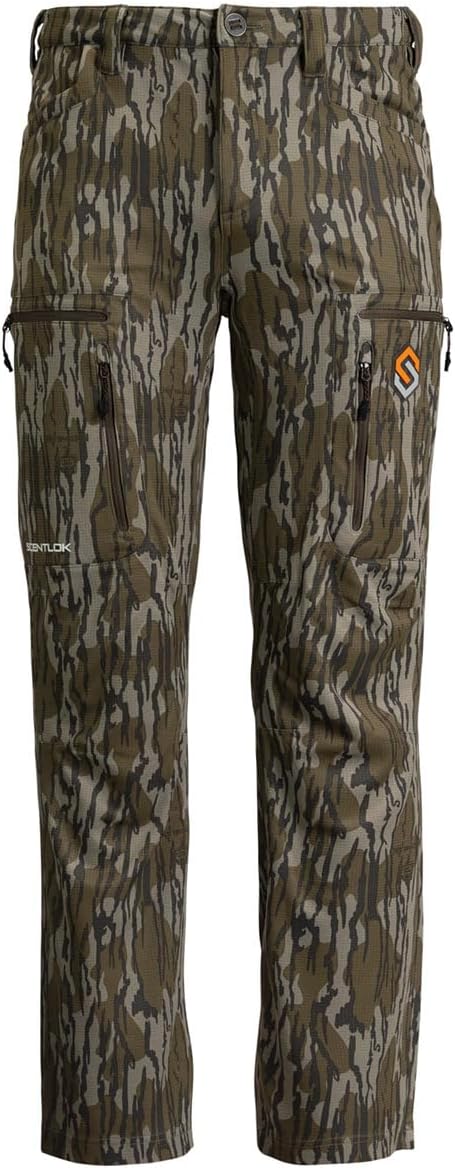 ScentLok Camo Hunting Pants for Men - Lightweight and Versatile