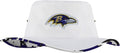 FOCO Women's NFL Team Logo Sport Outdoor Sun Bucket Boonie Hat