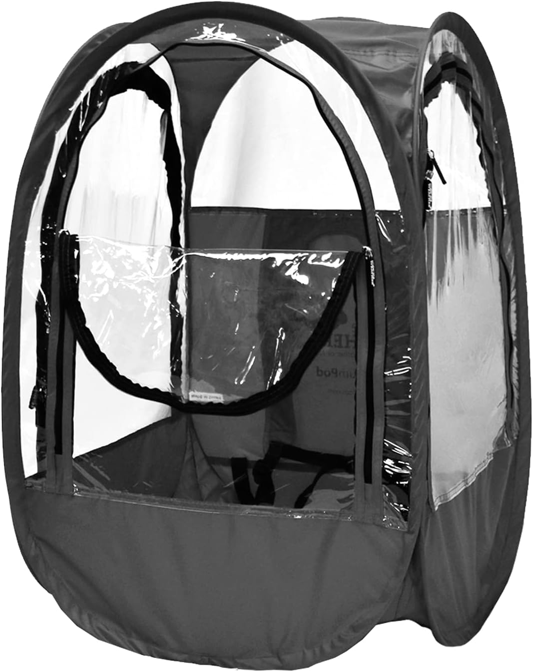 Stay Cozy at Games with WeatherPod