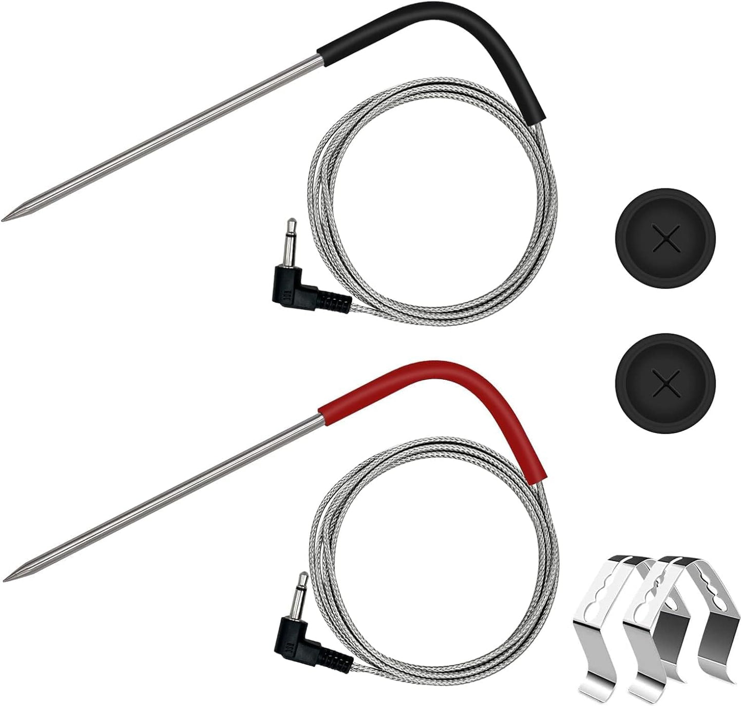 Pit Boss Grill 2-Pack Meat Probes - Upgrade Now!