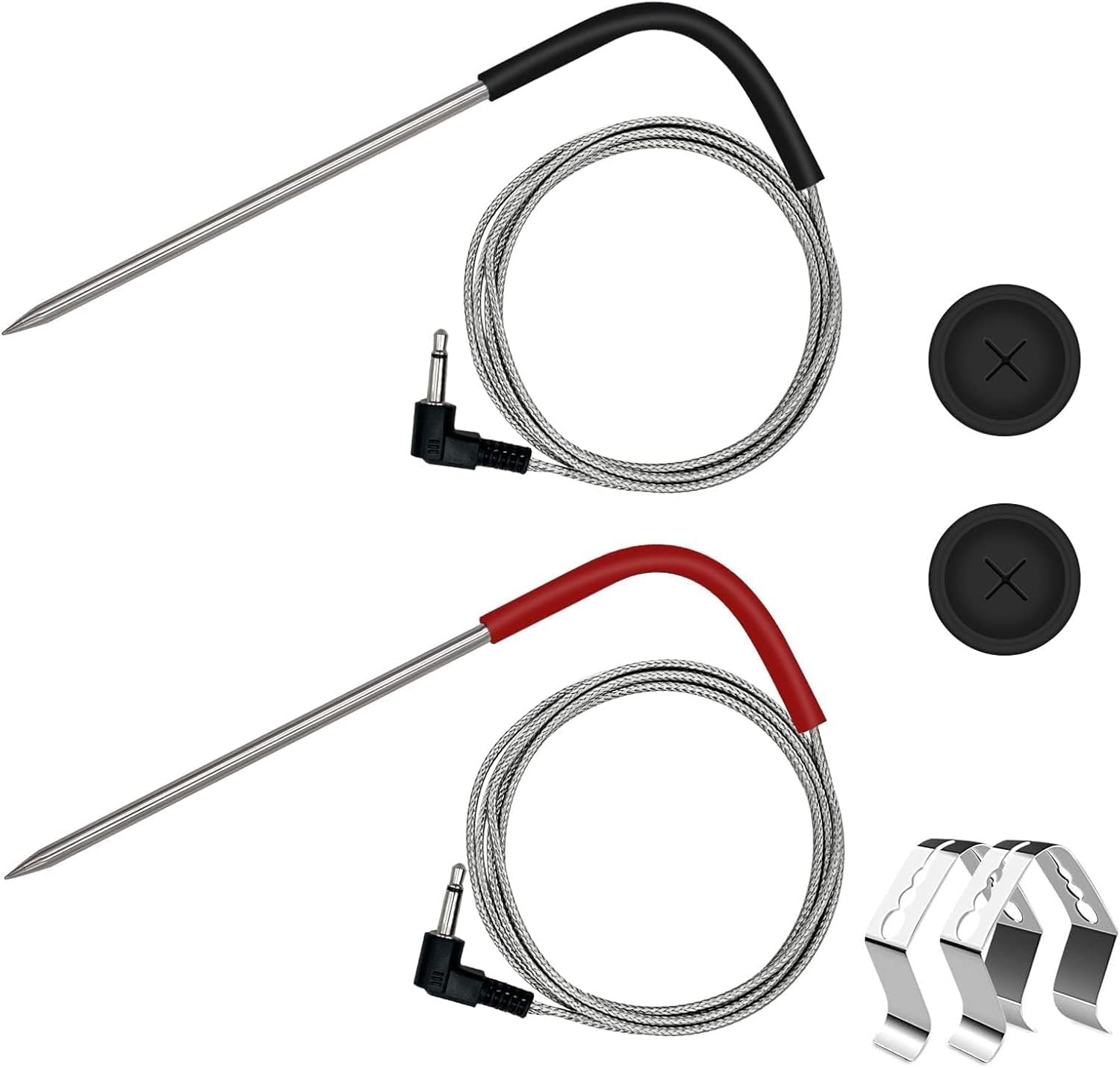 Pit Boss Grill 2-Pack Meat Probes - Upgrade Now!