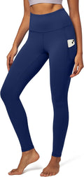 IUGA Leggings with Pockets High Waisted Yoga Pants - Tummy Control etc